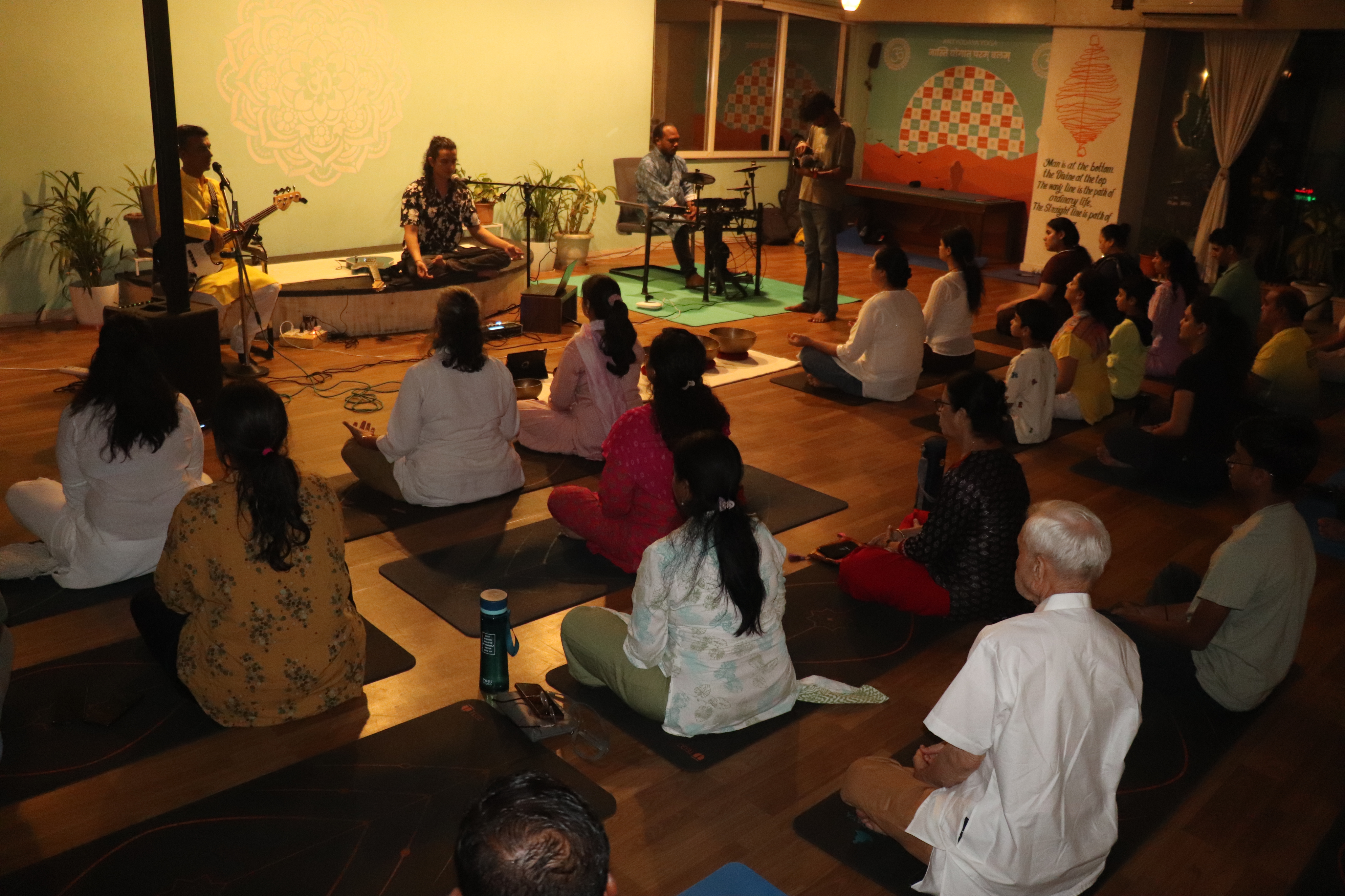 Satsang Nights